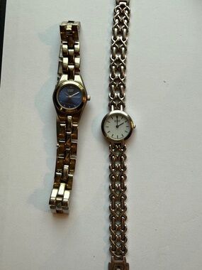 Citizen Women's Silver-Tone Link Bracelet Watches